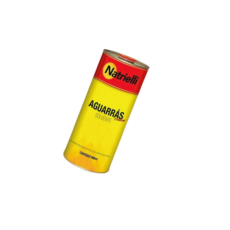 Removedor Aguarrás Natrielli Premium 900ml