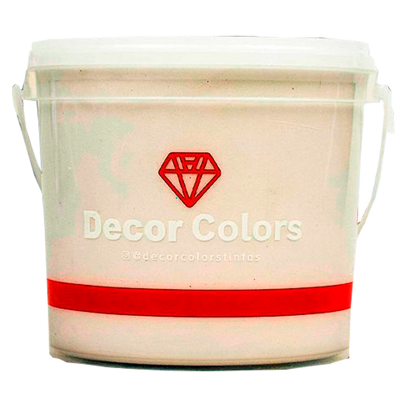 Cimento Queimado Diamantado Aveludado Decor Colors 3,2 kg