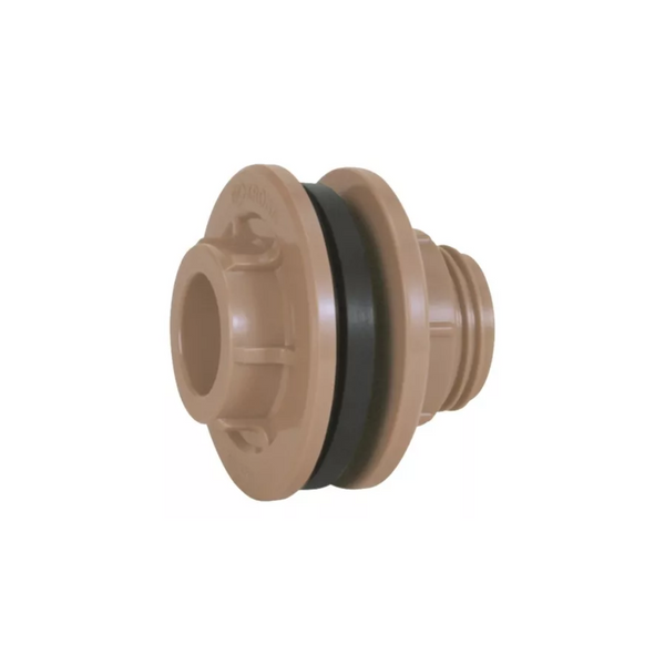 AMANCO MARROM ADAPTADOR C/FLANGE 25MM X 3/4 14321