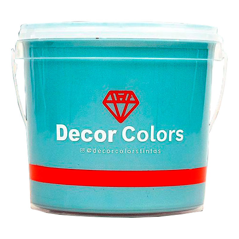 Cimento Queimado Diamantado Aveludado Decor Colors 3,2 kg