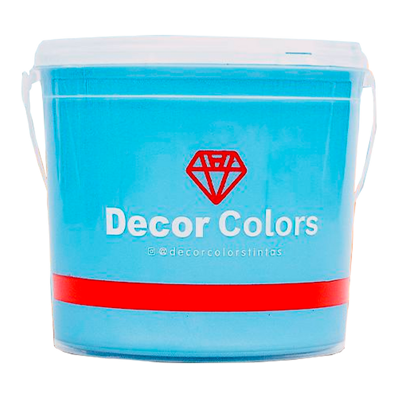 Cimento Queimado Diamantado Aveludado Decor Colors 3,2 kg