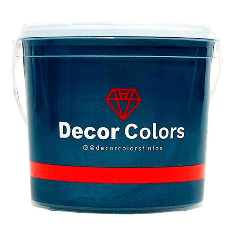 Cimento Queimado Diamantado Aveludado Decor Colors 3,2 kg