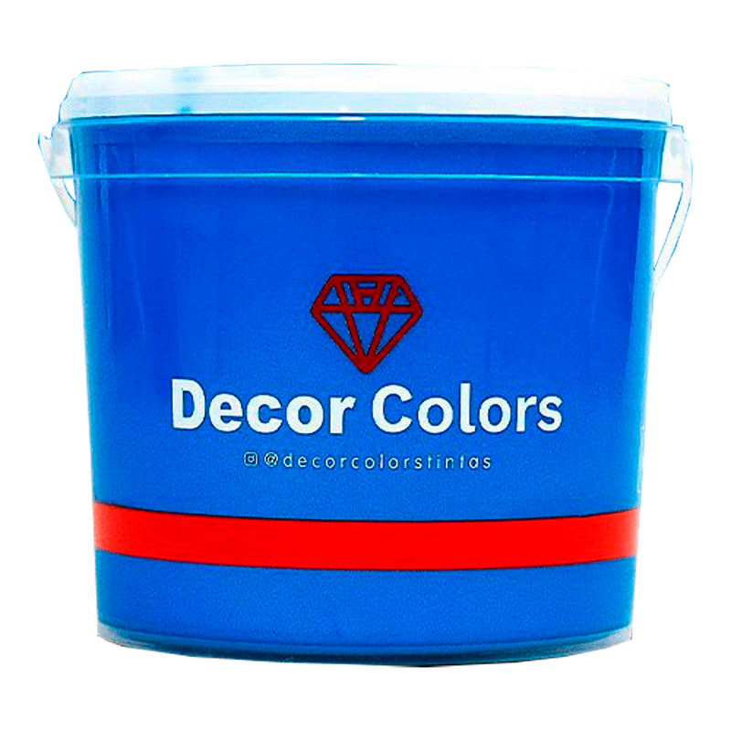 Cimento Queimado Diamantado Aveludado Decor Colors 3,2 kg