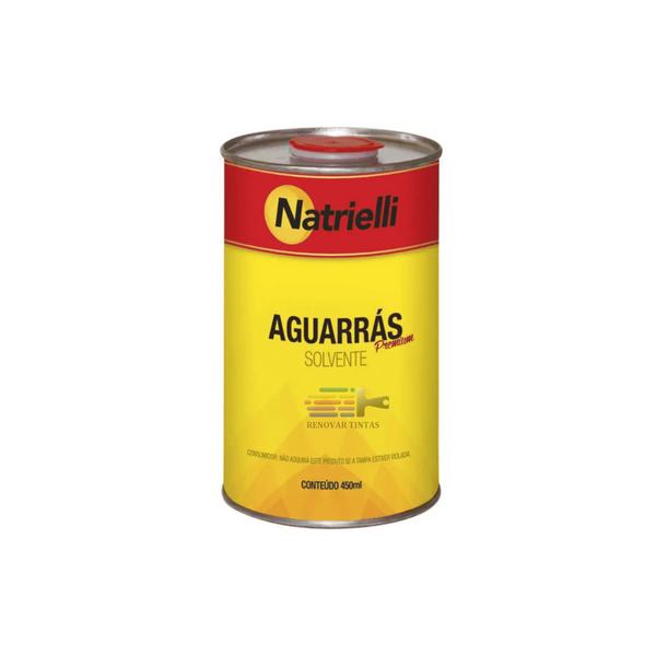 Removedor Aguarrás Natrielli Premium 450ml