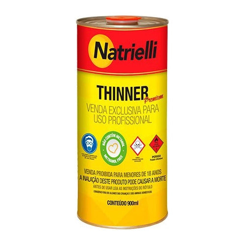 Removedor De Tintas Thinner 8116 900ml