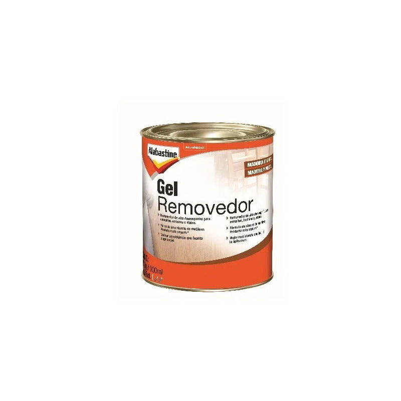 Gel Removedor 750g